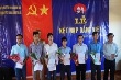 Kết nạp 6 Đảng viên mới tại Cao su Hoàng Anh – Mang Yang K
